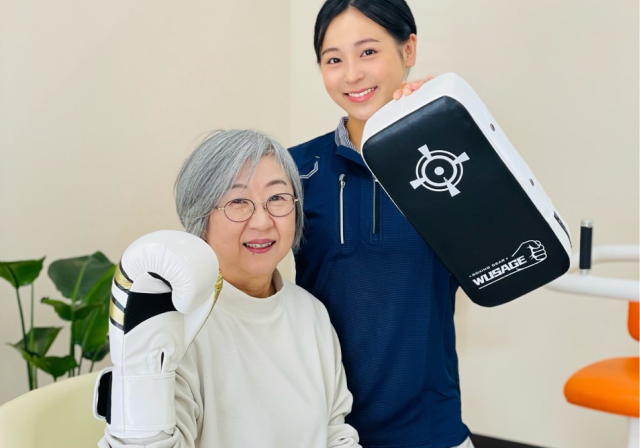 杜のクラブの様子