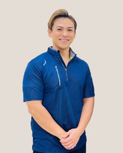 いわさき整骨院 院長 岩崎真太郎
